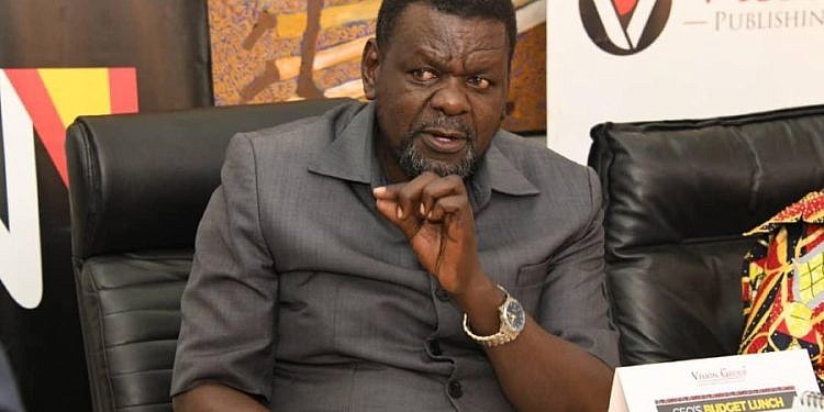 Issa Ssekitto appointed acting KACITA chairperson