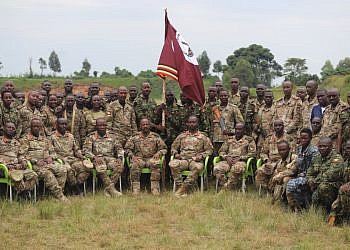 SFC teams flagged off for 17th CDF Cup in Masaka