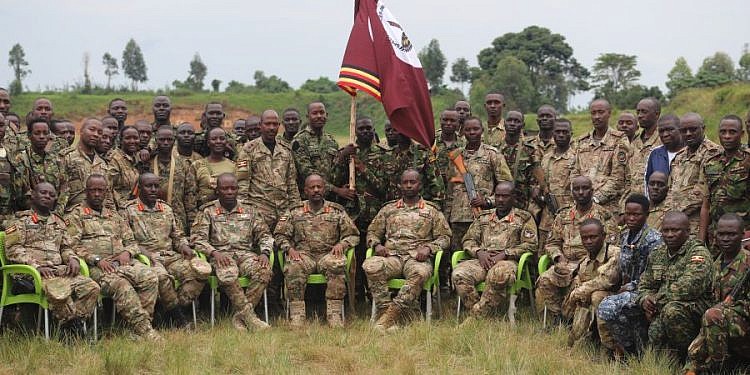 SFC teams flagged off for 17th CDF Cup in Masaka