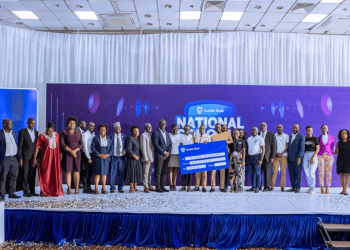 Eight schools battle for shs30m in Stanbic innovation championship finale