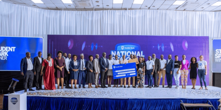 Eight schools battle for shs30m in Stanbic innovation championship finale