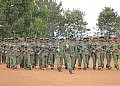 53 Jinja tourism institute students complete paramilitary training