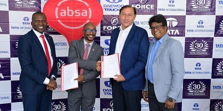 Absa bank, Tata Uganda partner to help schools acquire safe, affordable buses