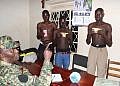 Three arrested for allegedly bribing UPDF recruitment officers