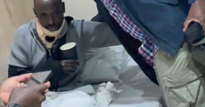 Gen. Katumba confirms Sabiiti Muzeyi and family stable after Sembabule crash