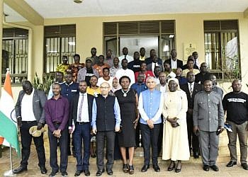 40 RDCs, deputies sent to India for training in entrepreneurship