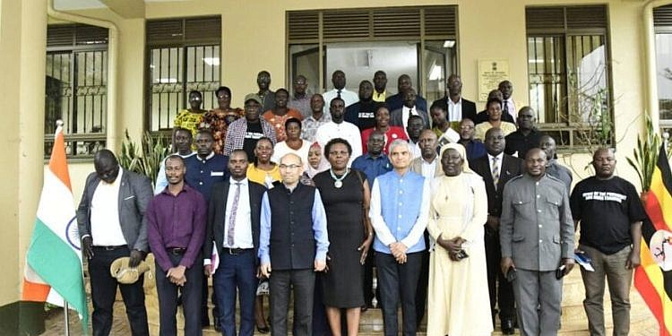 40 RDCs, deputies sent to India for training in entrepreneurship