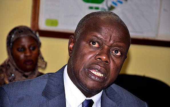 Ex-MUBS principal, Prof Balunywa remanded over abuse of office