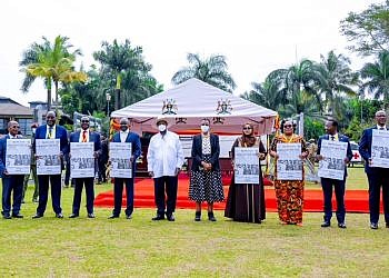 If you are weak, you cannot survive, says  Museveni as he pushes for African integration