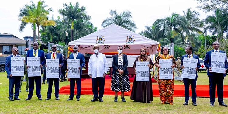 If you are weak, you cannot survive, says  Museveni as he pushes for African integration