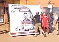 Police investigate officer captured on video tearing Bobi Wine’s poster