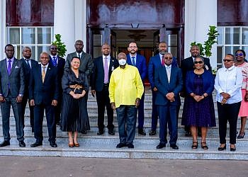 Museveni to chair African Peer Review Forum from 2026