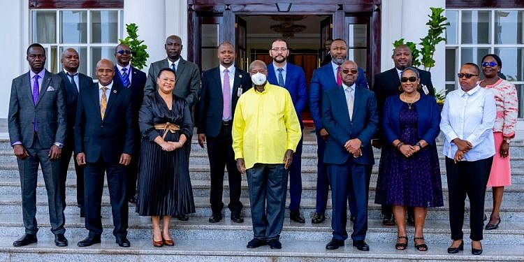 Museveni to chair African Peer Review Forum from 2026