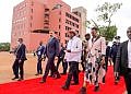 Museveni launches Aga Khan University in Kampala