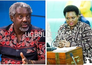 EC trashes claims,UPC’s Jimmy Akena, wife Amongi are missing on voters’ register