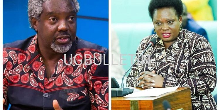 EC trashes claims,UPC’s Jimmy Akena, wife Amongi are missing on voters’ register