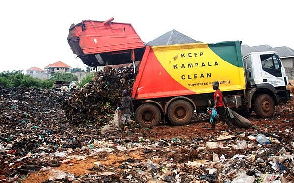 Buyala residents sue KCCA over ‘toxic’ new landfill