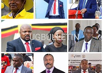 Eight nominated for president in 2026 as process ends