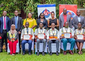 CNOOC equips 100 Ugandans with global-standard technical skills