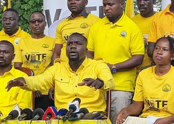 Tribunal nullifies election of Tanga Odoi’s son as NRM youth league chairperson