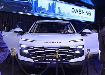 China’s Jetour makes bold entry into Uganda with launch of Dashing and X70 Plus SUVs