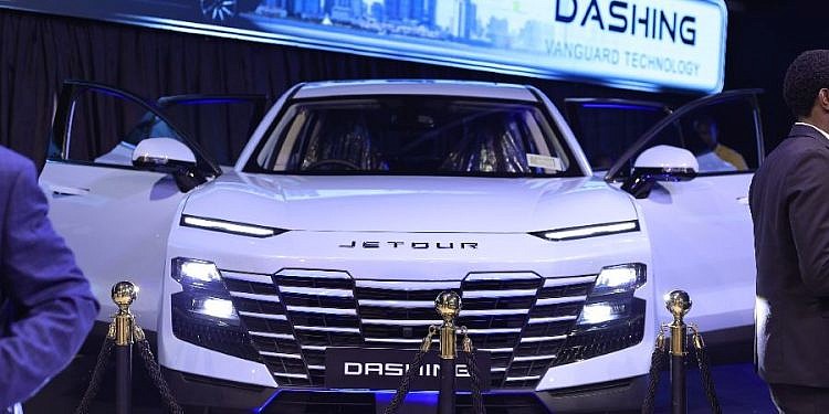 China’s Jetour makes bold entry into Uganda with launch of Dashing and X70 Plus SUVs