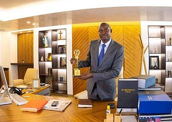 Dei Biopharma founder Dr. Magoola wins top Canadian award