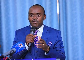 Sseggona denied NUP card for Busiro East as Walukagga eats big