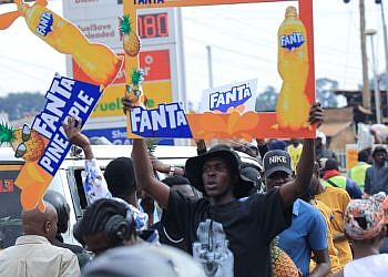 Fanta unveils pineapple flavour in Uganda, promising bold, fruity delight