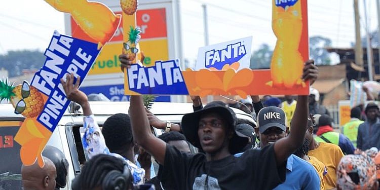 Fanta unveils pineapple flavour in Uganda, promising bold, fruity delight