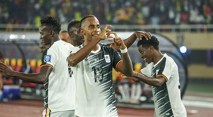 Four star Cranes annihilate Mozambique to keep World Cup dreams alive