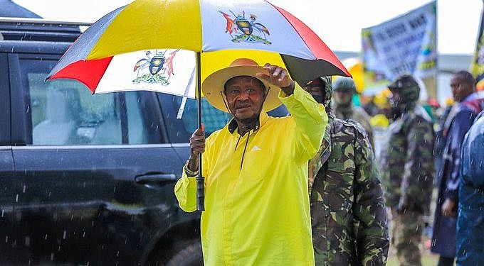 Museveni reads riot act on corruption, theft of gov’t drugs as he kicks off 2026 campaigns