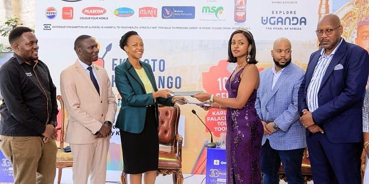 UTB appoints Tooro’s Princess Komuntale as Uganda’s tourism ambassador to US