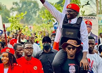NUP’s Emmanuel Andama elected new Kyambogo University guild president