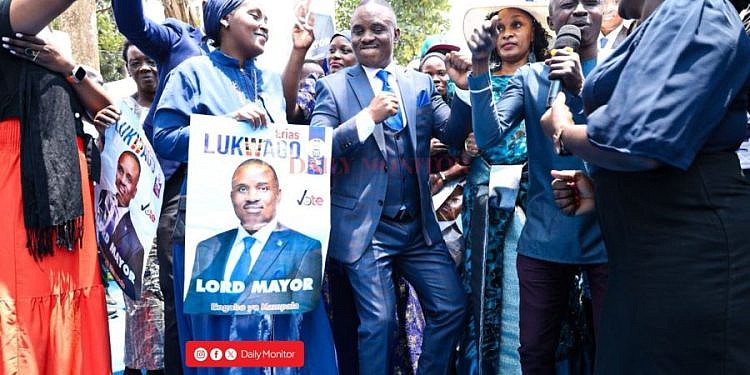 Lukwago launches another bid for re-election as Kampala lord mayor
