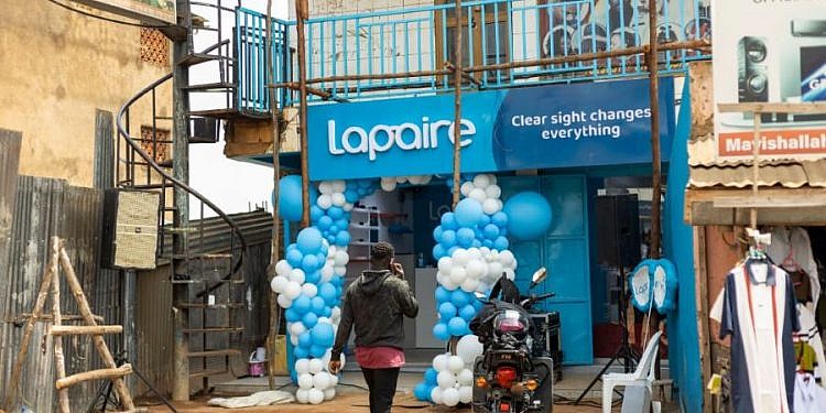 Lapaire opens 15th branch in Kampala