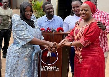 NUP sends Zahara Luyirika to Makindye West as Malende is given Kampala Woman MP flag