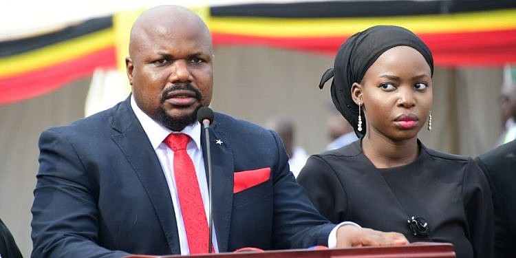 I will deport all foreigners who are illegally in Uganda- Munyagwa