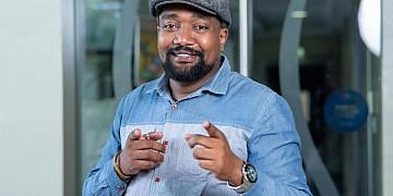 My journey into acting was accidental, says Daniel Mushikoma