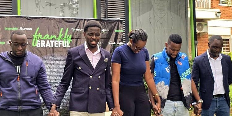 Advertising giant, Frank Muthusi remembered at memorial service