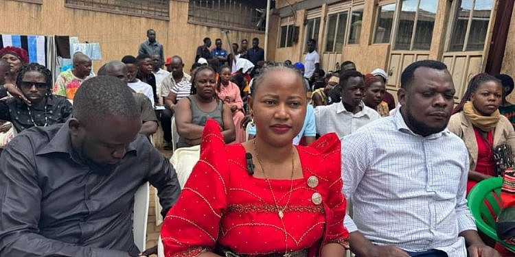 Winfred Nakandi withdraws from Kampala Woman MP race, cites irregularities in NUP vetting process
