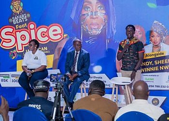 Nile Special, Safari Beats partner to bring dancehall icon Spice to Uganda in December