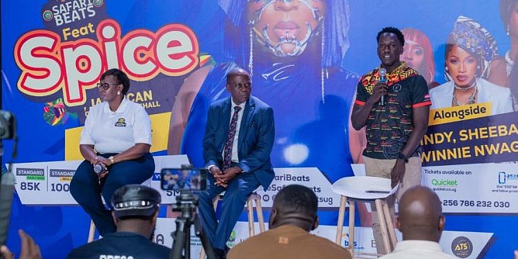 Nile Special, Safari Beats partner to bring dancehall icon Spice to Uganda in December