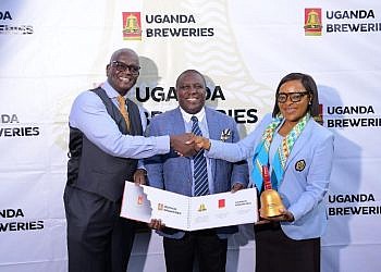 Felicite Nson becomes first woman to lead Uganda Breweries Limited