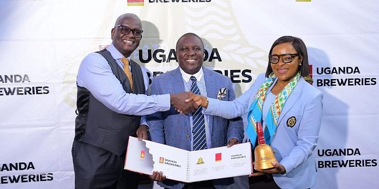 Felicite Nson becomes first woman to lead Uganda Breweries Limited