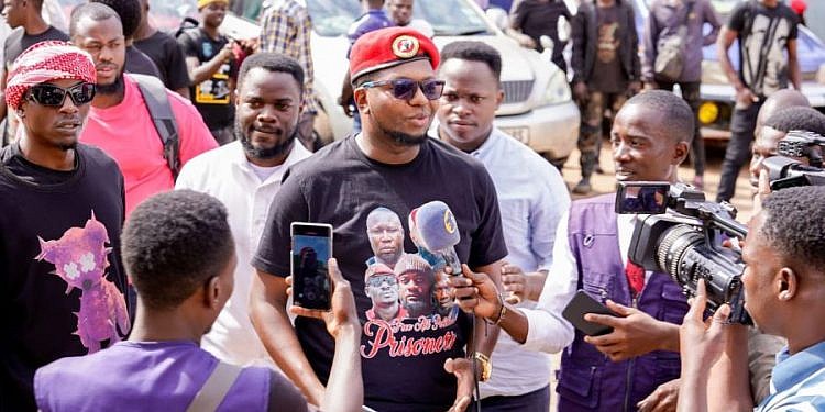 Derrick Nyeko makes u-turn, announces return to Makindye East parliamentary race ahead of 2026