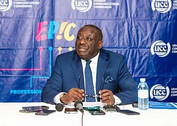 Crackdown on  journalist Dean Lubowa not personal, says UCC boss Nyombi Thembo