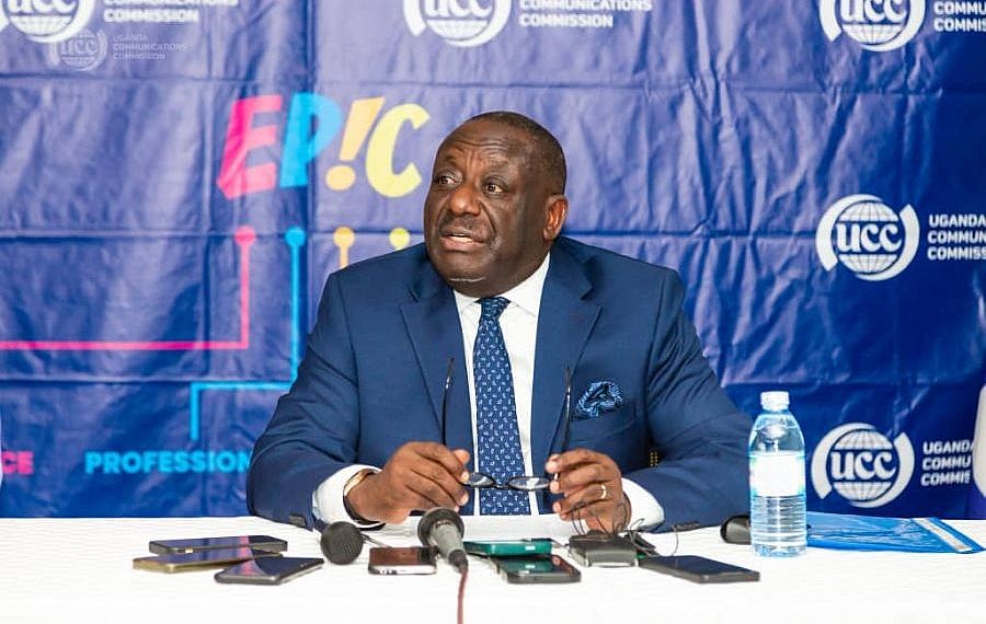 Crackdown on journalist Dean Lubowa not personal, says UCC boss Nyombi Thembo