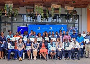 PostBank staff trained in green financing