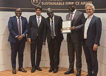 PostBank becomes first Ugandan commercial bank to earn prestigious European sustainability certification